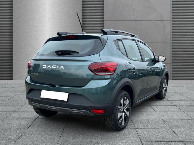 Dacia Sandero Stepway Expression+SHZ+LED+PDC TCe 100 ECO-G 