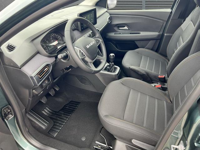 Dacia Sandero Stepway Expression+SHZ+LED+PDC TCe 100 ECO-G 