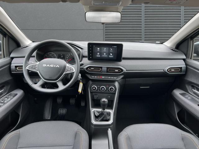 Dacia Sandero Stepway Expression+SHZ+LED+PDC TCe 100 ECO-G 