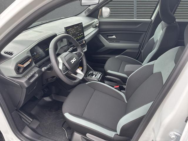 Dacia Duster Extreme+Winterpaket+RFK+Klimaauto Hybrid 140 