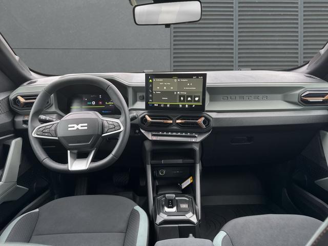 Dacia Duster Extreme+Winterpaket+RFK+Klimaauto Hybrid 140 