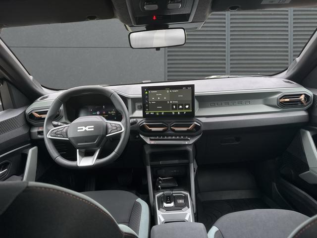 Dacia Duster Extreme+Citypaket+SHZ+LED Hybrid 140 