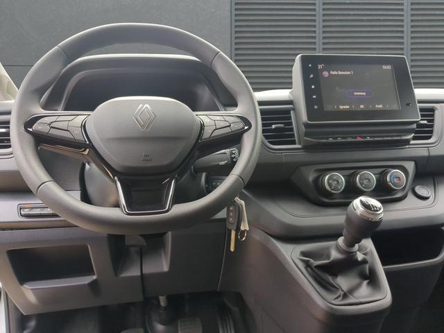 Renault Trafic L2H1 3,0t Extra PDC+LED+Klima dCi 150 