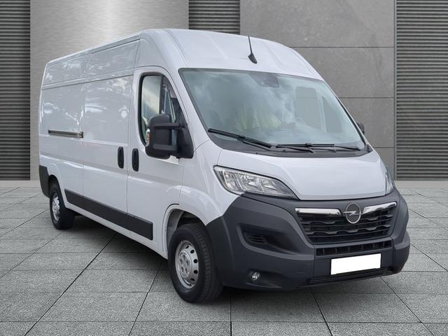 Opel Movano - L3H2 Edition Klimaauto Cargo 140 3,5t