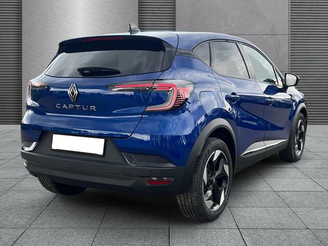 Renault Captur Techno+Winterpaket+RFK TCe 160 EDC 