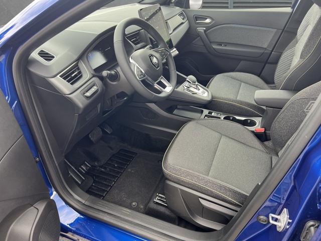 Renault Captur Techno+Winterpaket+RFK TCe 160 EDC 
