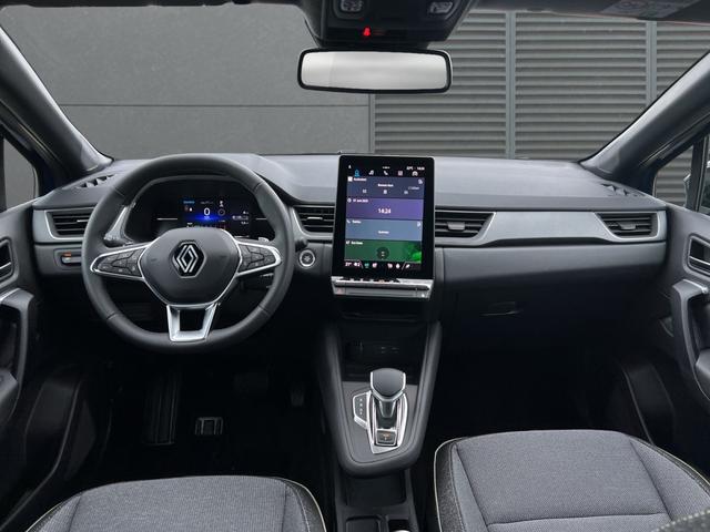 Renault Captur Techno+Winterpaket+RFK TCe 160 EDC 