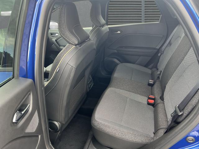 Renault Captur Techno+Winterpaket+RFK TCe 160 EDC 