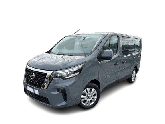 Nissan Primastar Kombi - L1H1 Tekna 8-Sitzer 2,8t dCi 150