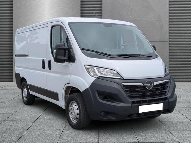 Opel Movano - L1H1 Edition Klimaauto Cargo 140 3,5t