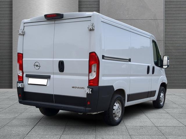 Opel Movano L1H1 Edition Klimaauto Cargo 140 3,5t 