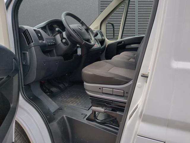 Opel Movano L1H1 Edition Klimaauto Cargo 140 3,5t 