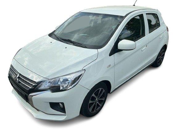 Mitsubishi Space Star - Spirit Alu PDC WKR 1.2