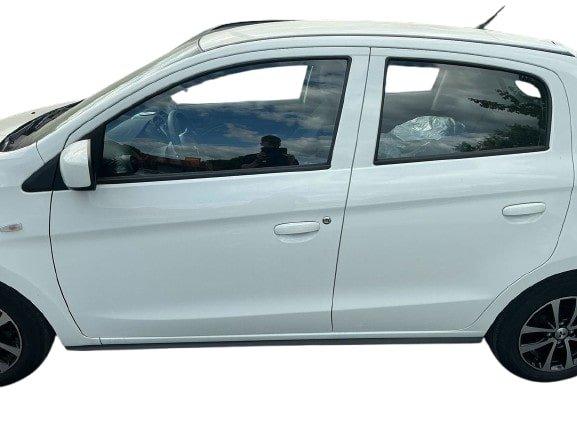 Mitsubishi Space Star Spirit Alu PDC WKR 1.2 
