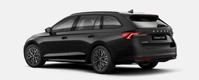 Skoda Octavia Combi Selection 5 Jahre Garantie+Winterpaket+LED 2.0 TDI DSG 