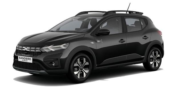 Dacia Sandero Stepway - Expression SHZ ALU TCe 90 CVT