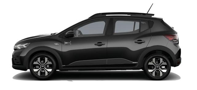 Dacia Sandero Stepway - Expression SHZ ALU TCe 90 CVT