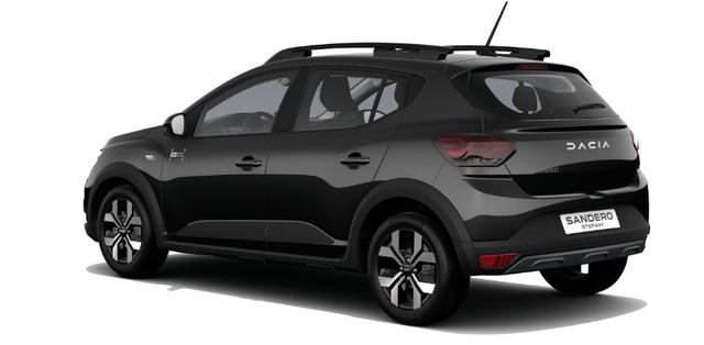 Dacia Sandero Stepway Expression SHZ ALU TCe 90 CVT 
