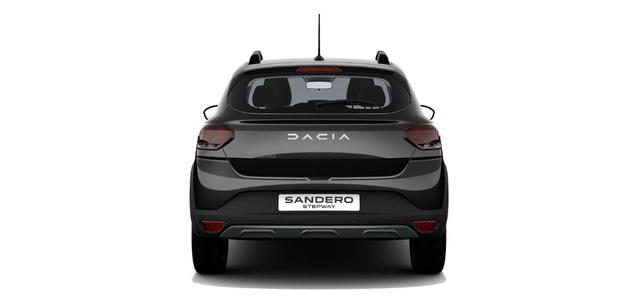 Dacia Sandero Stepway Expression SHZ ALU TCe 90 CVT 