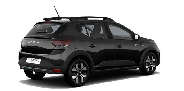 Dacia Sandero Stepway Expression SHZ ALU TCe 90 CVT 
