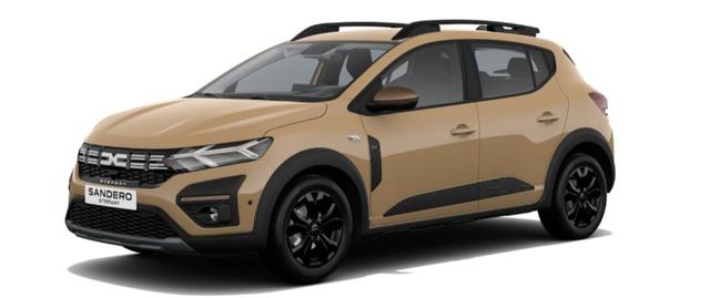 Dacia Sandero Stepway - Extreme+PDC+LED+Android Auto TCe 100 ECO-G LPG