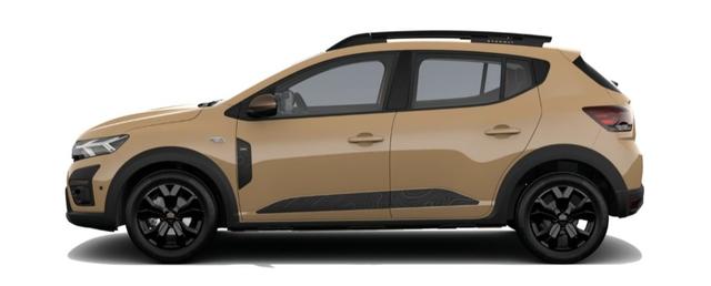 Dacia Sandero Stepway - Extreme+PDC+LED+Android Auto TCe 100 ECO-G LPG