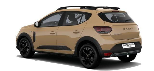 Dacia Sandero Stepway Extreme+PDC+LED+Android Auto TCe 100 ECO-G LPG 