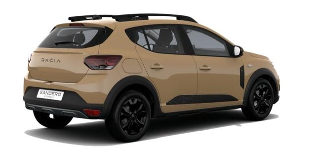 Dacia Sandero Stepway Extreme+PDC+LED+Android Auto TCe 100 ECO-G LPG 