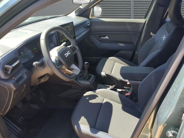 Dacia Duster Expression SHZ+RFK+PDC TCe 100 ECO-G 