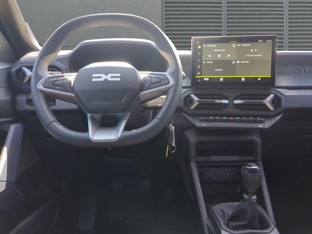 Dacia Duster Expression SHZ+RFK+PDC TCe 100 ECO-G 