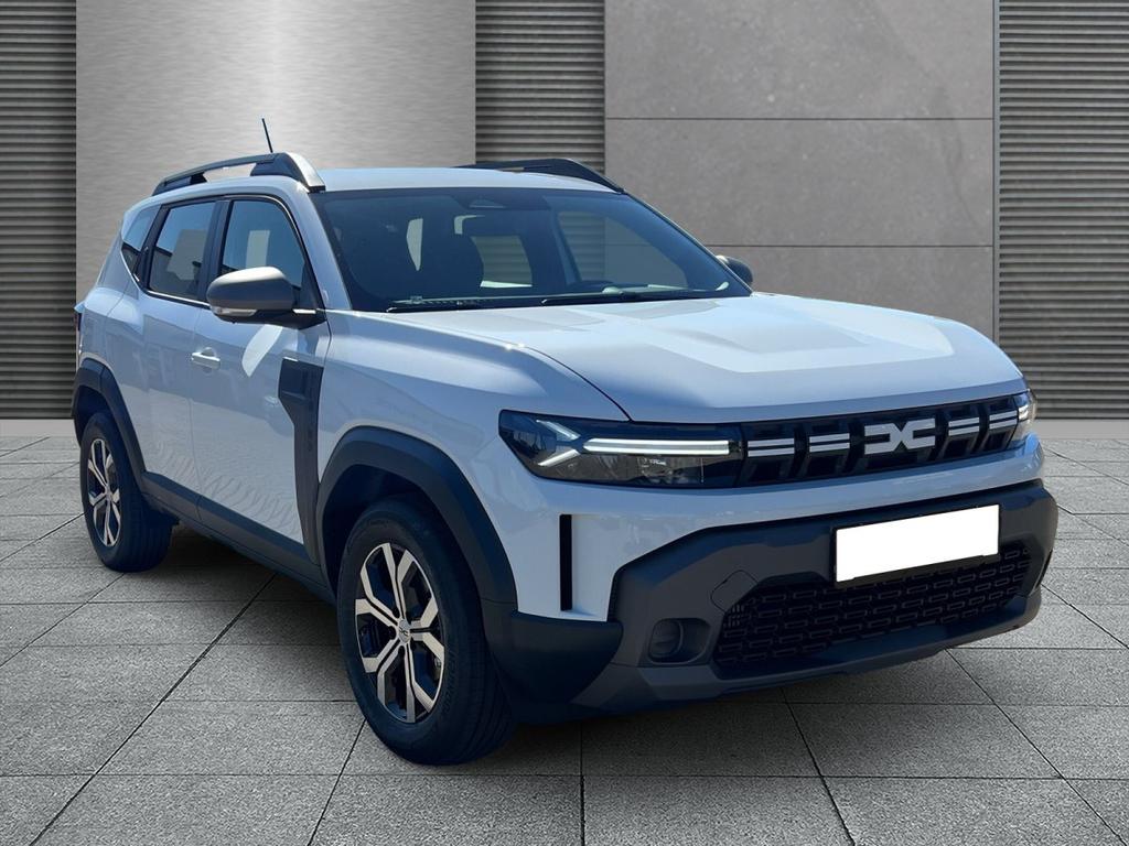 Dacia Duster     Expression RFK+SHZ+LED TCe 100 ECO-G Autogas