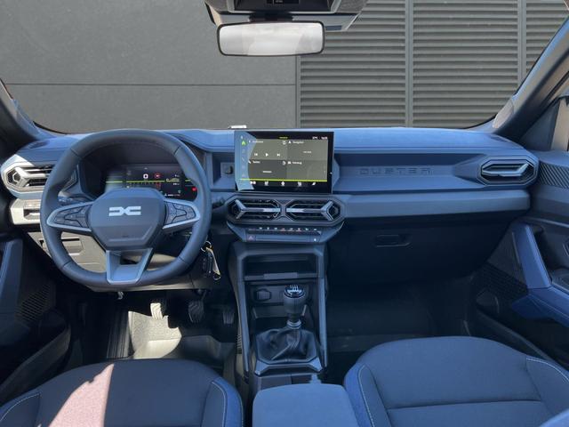 Dacia Duster Expression+Navi+Klima+SHZ TCe 100 ECO-G LPG 
