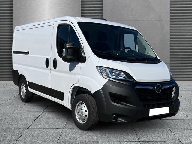 Opel Movano Fahrgestell - Cargo 140 3,5t L1H1 Edition+RFK+Klimaauto+Navi