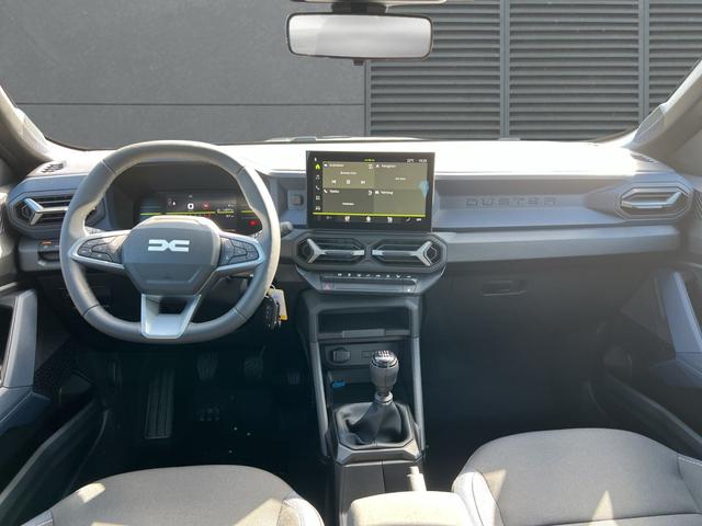 Dacia Duster Expression+Navi+SHZ+RFK TCe 100 ECO-G LPG 