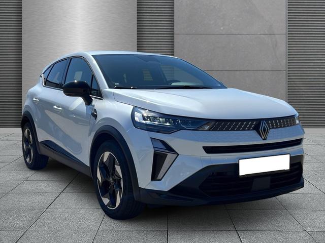 Renault Captur - Techno+Winterpaket+LED+PDC TCe 160 EDC