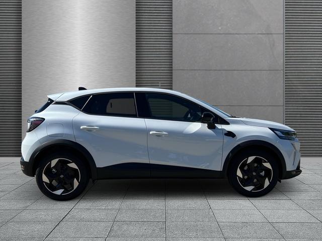 Renault Captur Techno+Winterpaket+LED+PDC TCe 160 EDC 