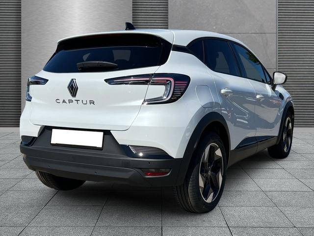 Renault Captur Techno+Winterpaket+LED+PDC TCe 160 EDC 