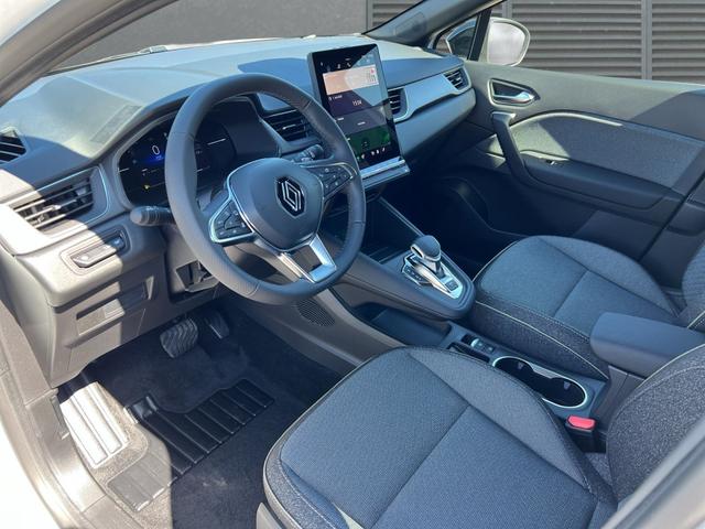 Renault Captur Techno+Winterpaket+LED+PDC TCe 160 EDC 