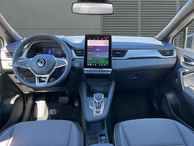 Renault Captur Techno+Winterpaket+LED+PDC TCe 160 EDC 