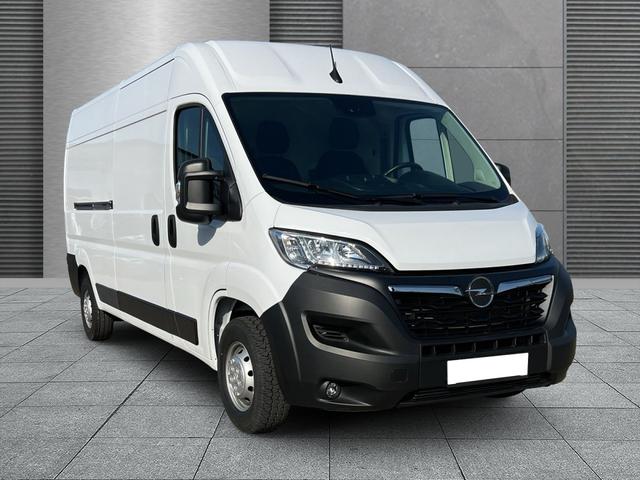 Opel Movano Fahrgestell - Cargo 140 3,5t L3H2 Edition+RFK+Klimaauto