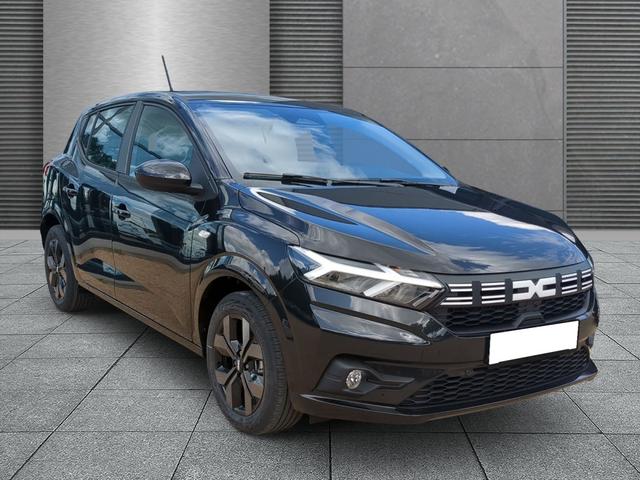Dacia Sandero - Expression Klimaauto.+SHZ+PDC TCe 90