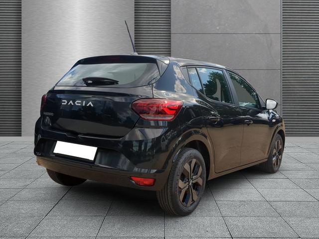 Dacia Sandero Expression Klimaauto.+SHZ+PDC TCe 90 