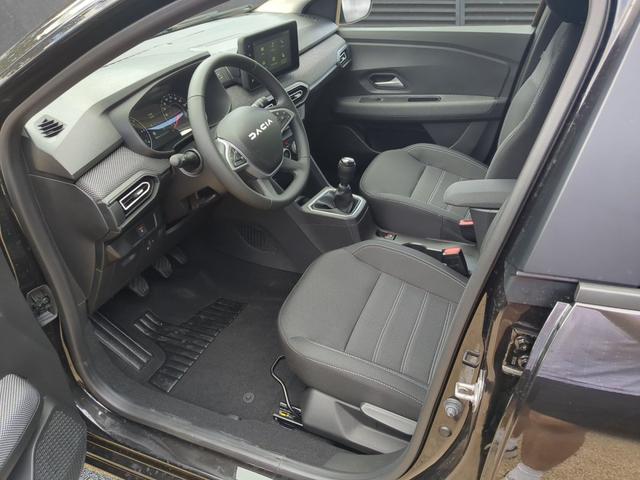 Dacia Sandero Expression Klimaauto.+SHZ+PDC TCe 90 