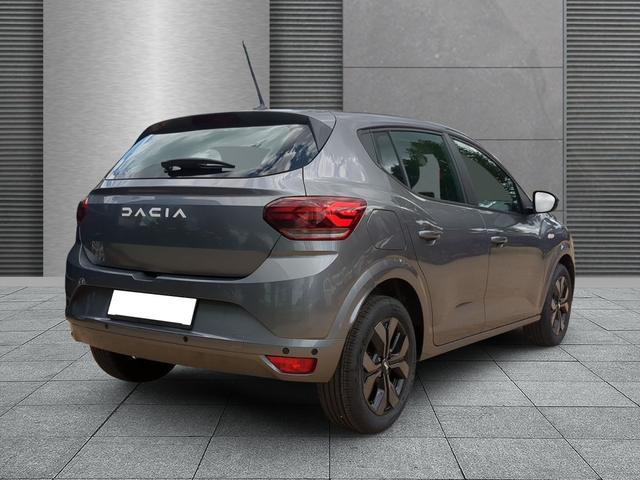 Dacia Sandero Expression SHZ+Klimaauto.+RFK TCe 90 