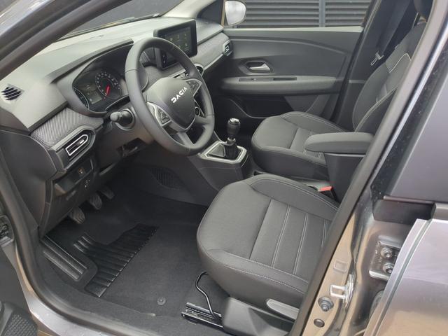 Dacia Sandero Expression SHZ+Klimaauto.+RFK TCe 90 