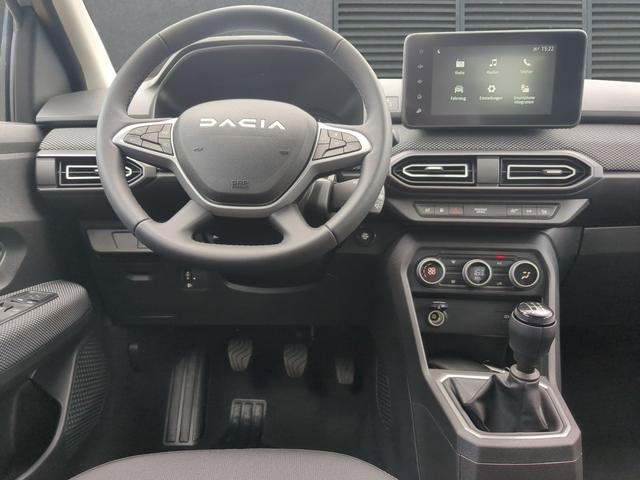 Dacia Sandero Expression SHZ+Klimaauto.+RFK TCe 90 