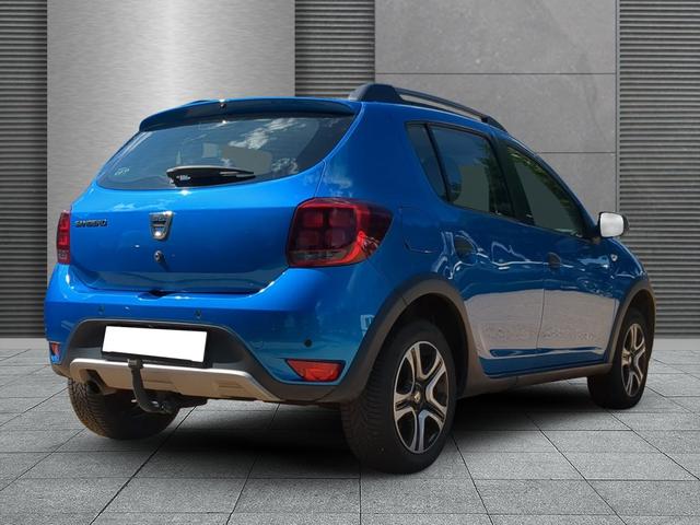 Dacia Sandero Stepway Black & White AHK+GJR+RFK+ TCe 90 