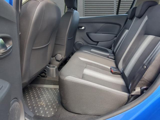 Dacia Sandero Stepway Black & White AHK+GJR+RFK+ TCe 90 