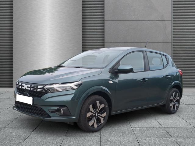 Dacia Sandero - Expression Klima+SHZ+PDC TCe 90