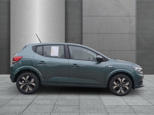 Dacia Sandero - Expression Klima+SHZ+PDC TCe 90